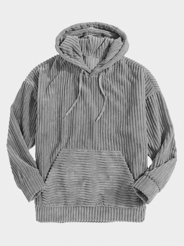 New Arrival Autumn Winter Women's Fashion Loose Fit Hoodie Outerwear Jacket