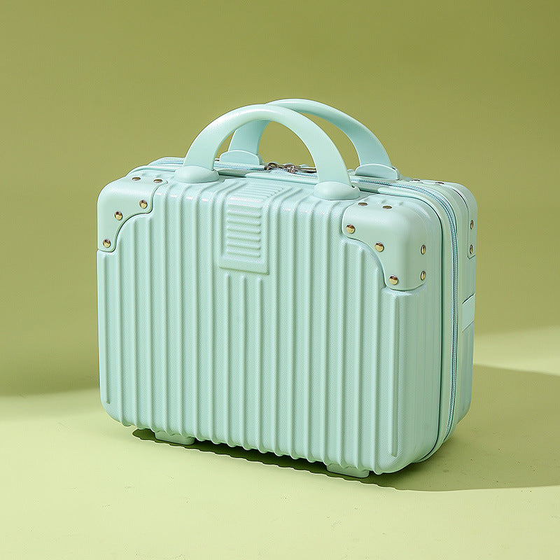 Carry-on Suitcase Small Makeup Case