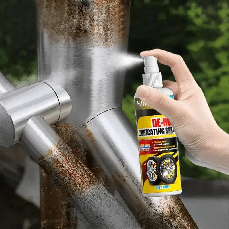 Universal Rust Removal Active Metal Rust-inhibiting Spray