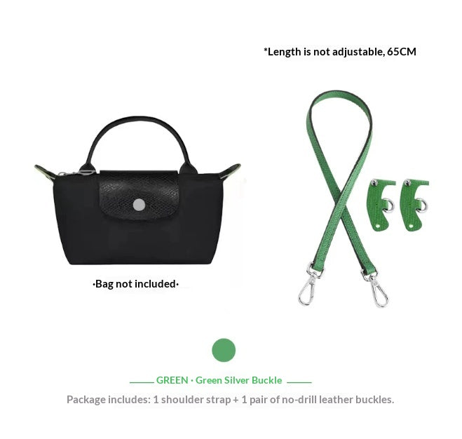 Longxiang Dumpling Bag Non-Perforated Accessories