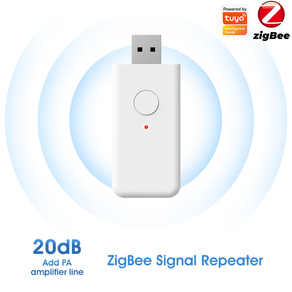 Graffiti Smart Home Zigbee Repeater Type-C Extension