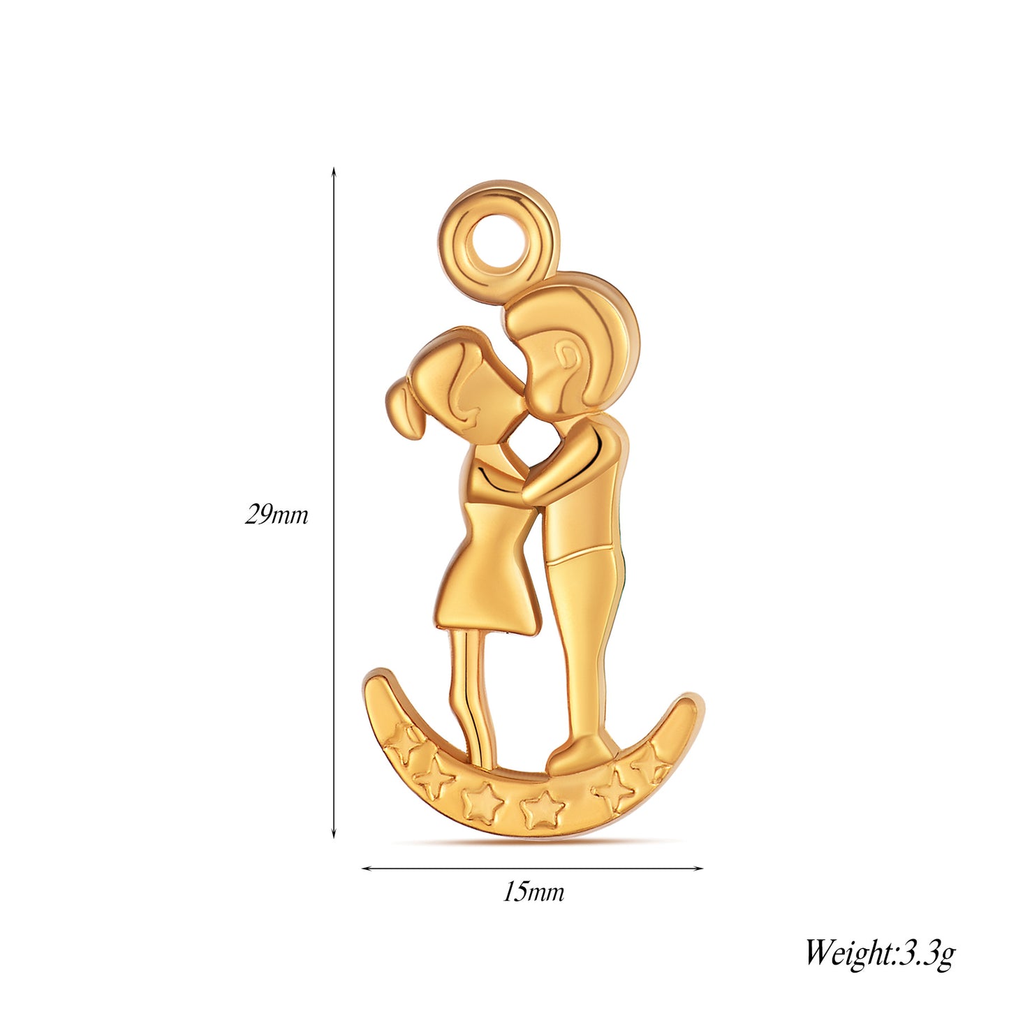 DIY Necklace And Bracelet Accessories Character And Animal-shaped Fashion Jewelry Components