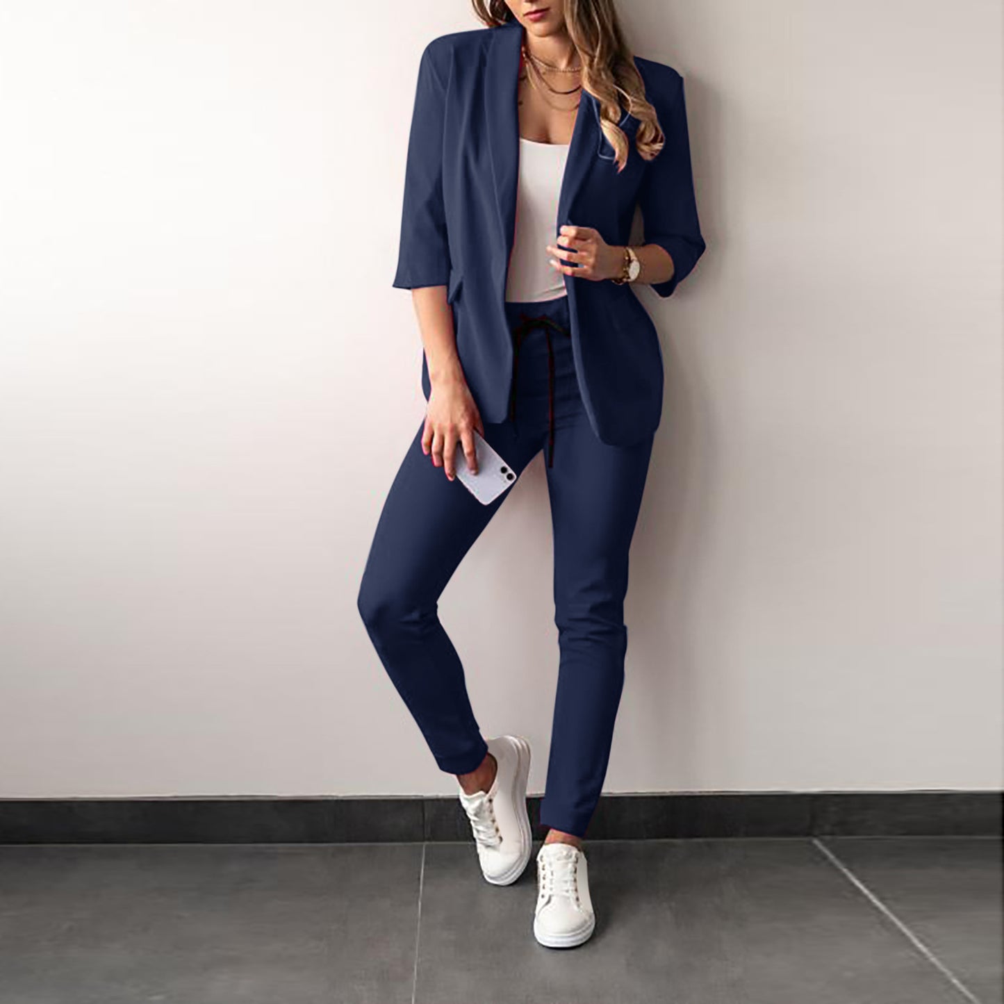 Casual Fashion Suit Women's Dress Suit