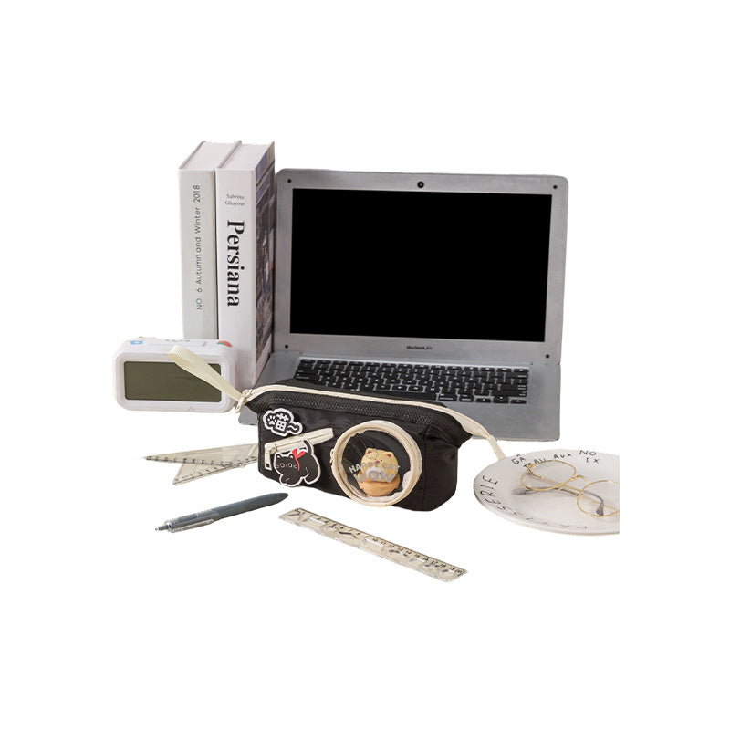 High-fashion Instagram-style Pencil Case For Students