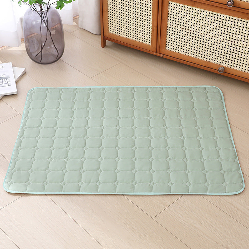 All-Season Non-Slip Pet Bed Mat