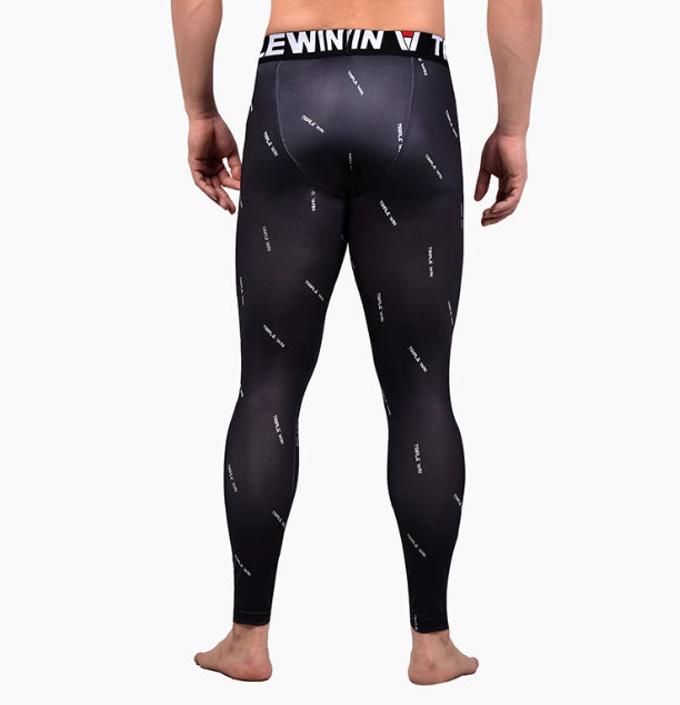 Basketball Nine-point Leggings Fitness Base Pants