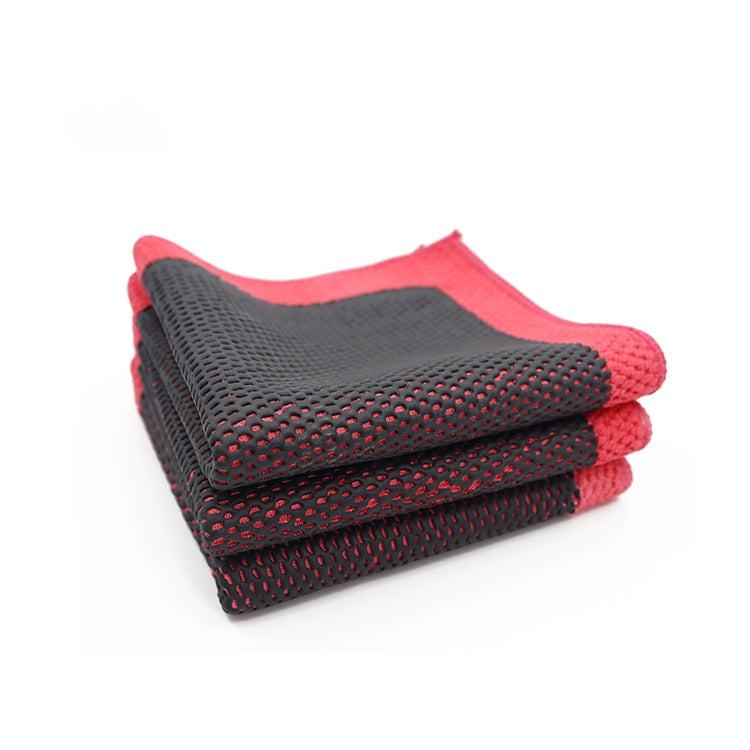 Car Beauty Car Wash Cleaning Magic Cloth Mesh