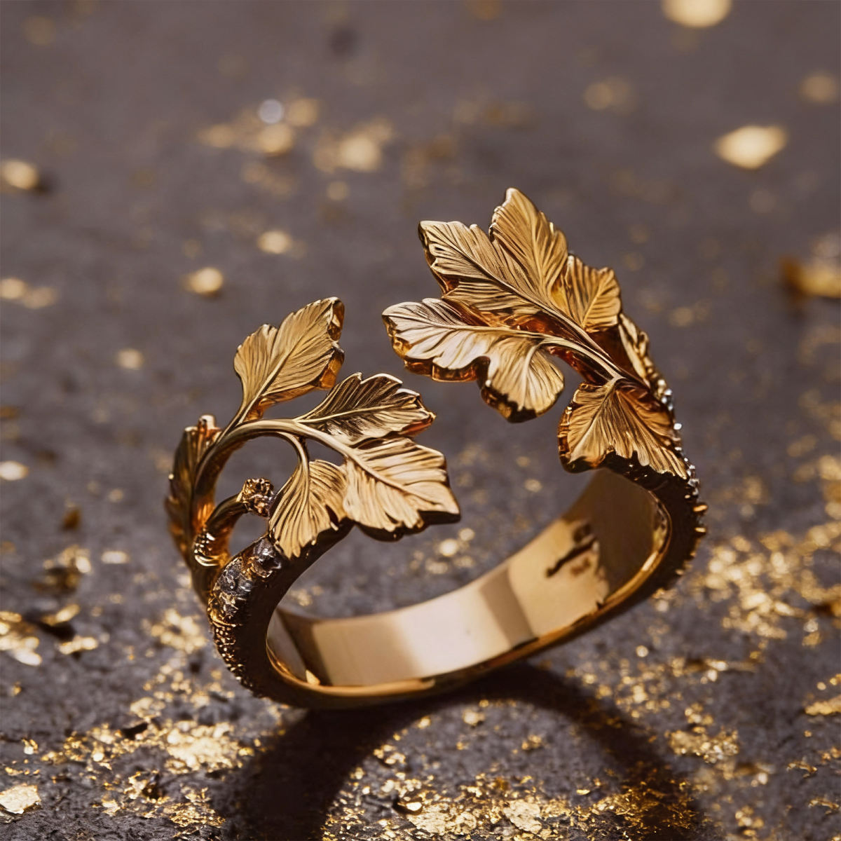 Fashionable Niche Design Minimalist Style Best-selling Ring