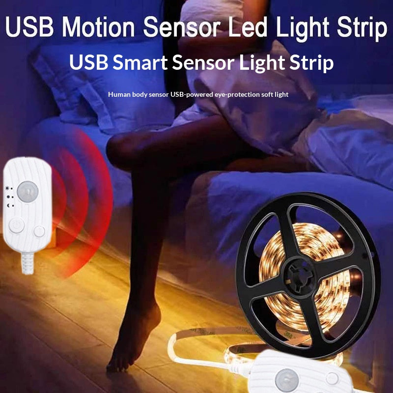 Smart USB Infrared Human Body Automatic Sensor