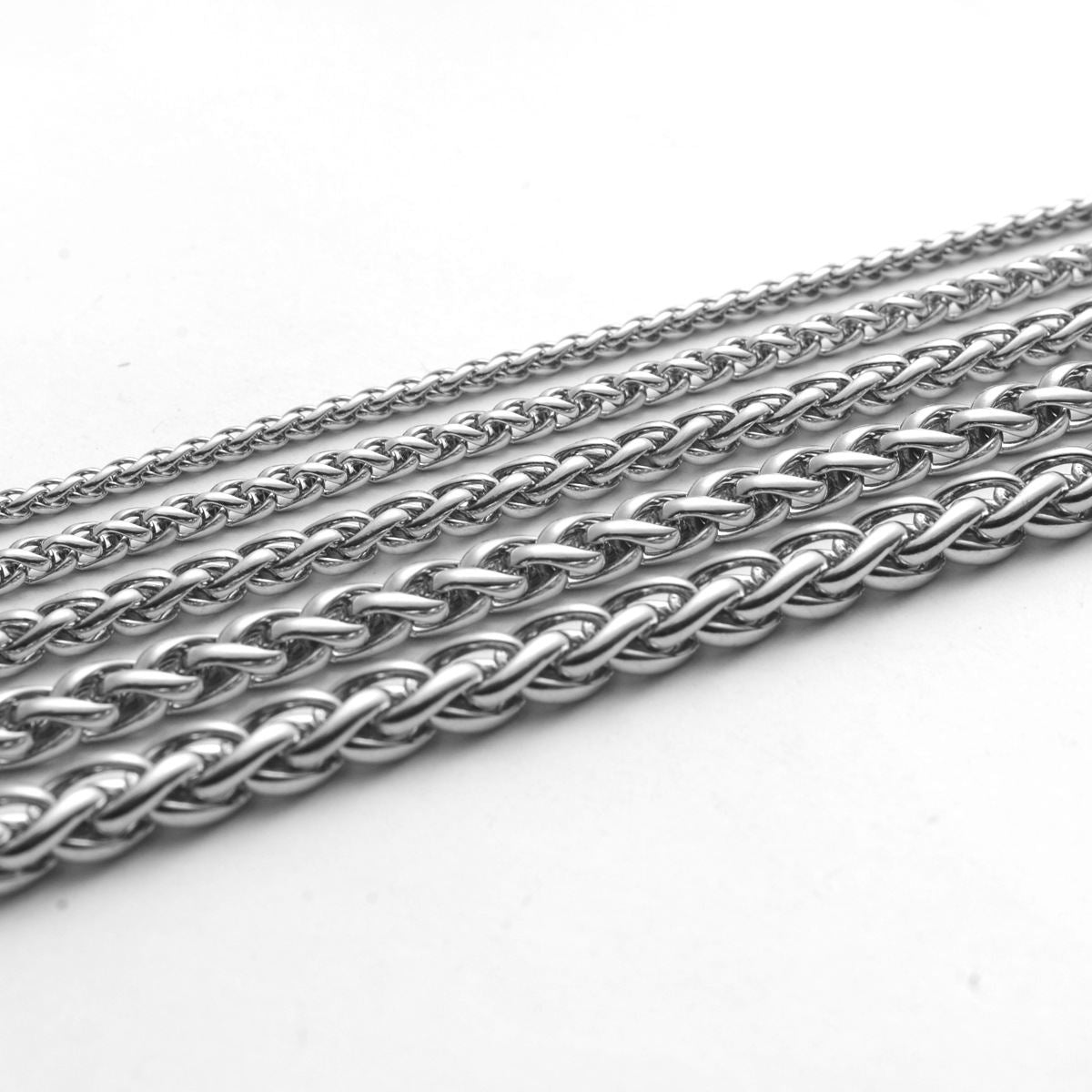 Stainless Steel Necklace Accessories Pendant