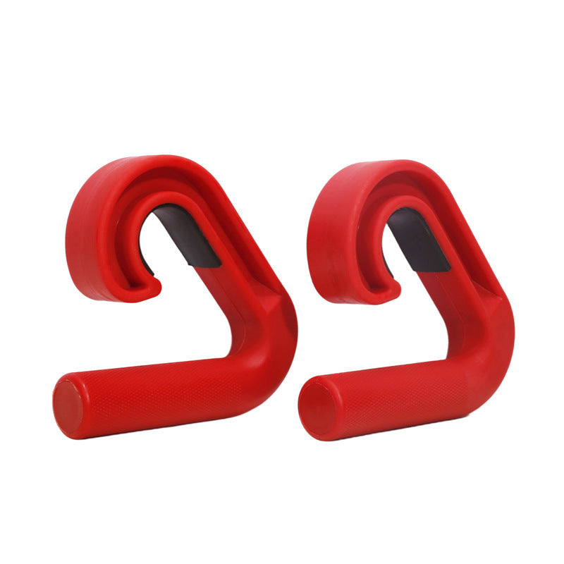Multifunctional Hook-type Fitness Handle Pull-up