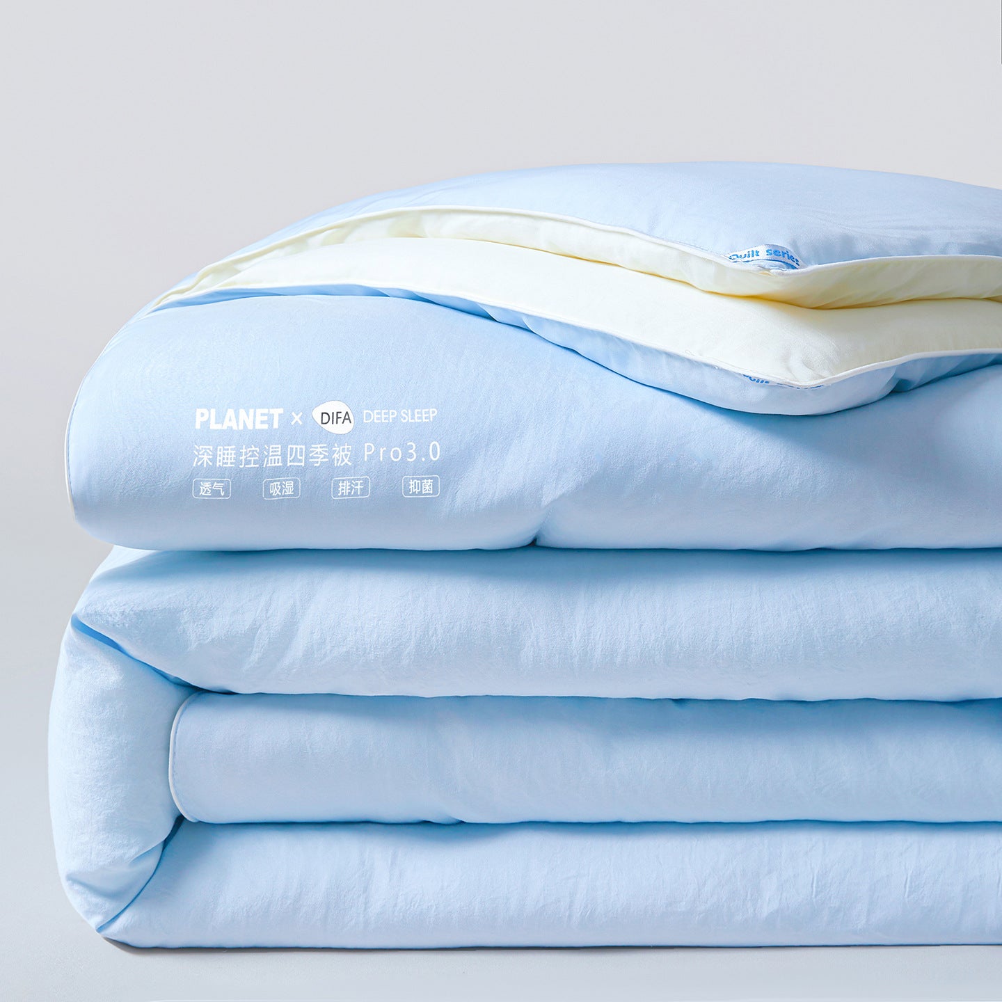 Class A Atour Princess Summer Cooling Quilt Deep-Sleep Quilt Knitted Air-Conditioning Blanket