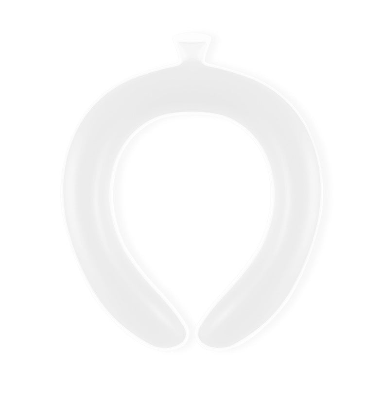 New Products For Summer Cold Neck Ring Outdoor Sports Cooling Plaster Cooling Artifact Circle