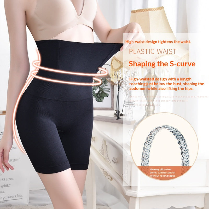 Abdominal Pants Boxer Body Lady Plus Size