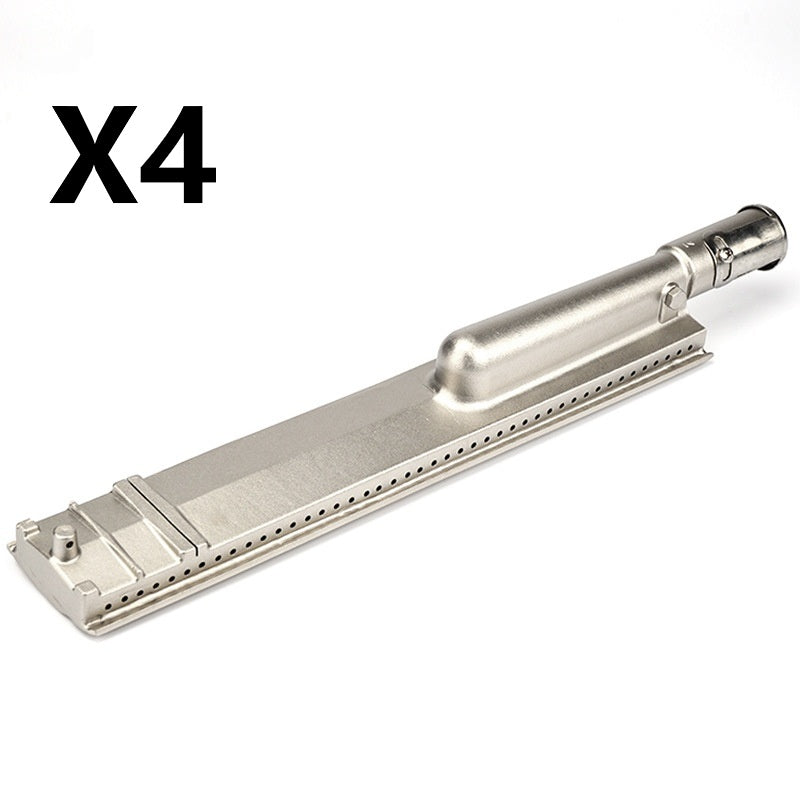 Stainless Steel Outdoor Barbecue Flame-Bar Heating Furnace Tube