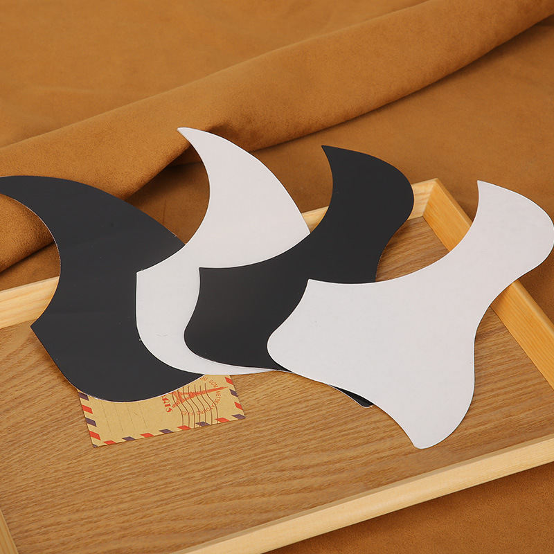 Plastic Guitar Guard Water Drop Panel Scratch-resistant Accessories