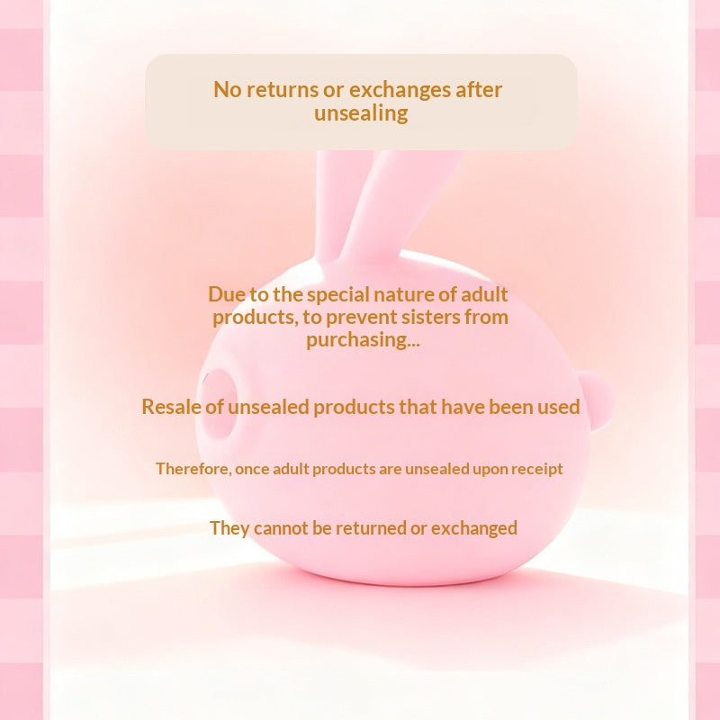 Smart Vibrating Multi-Frequency Silicone Toy For Women