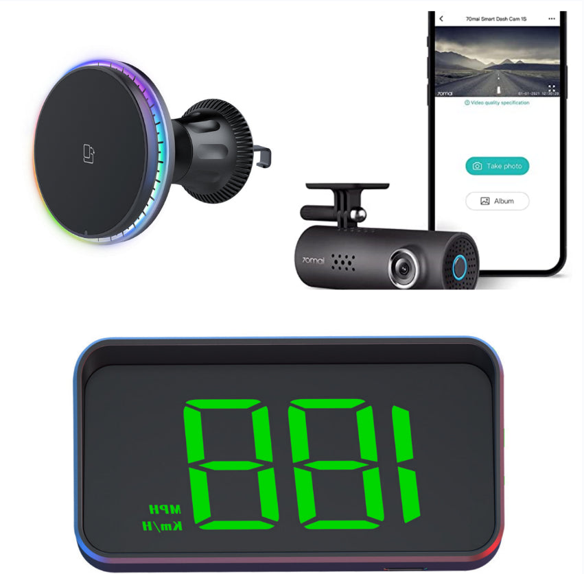 Multifunctional Magnet USB Charging Strong Light Focusing Flashlight