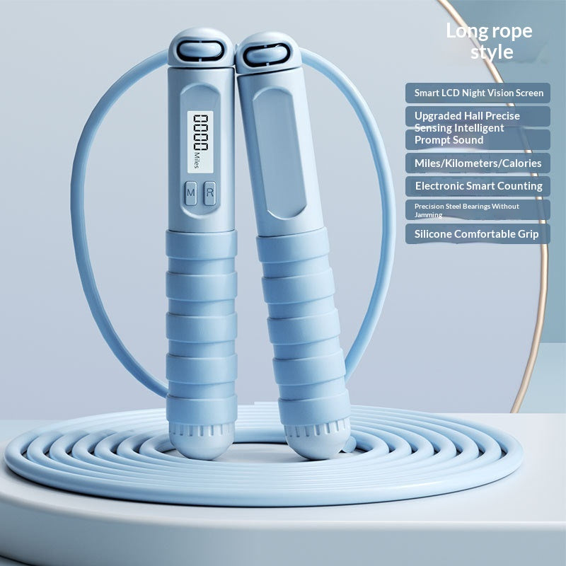 New Electronic Counting Fitness Equipment