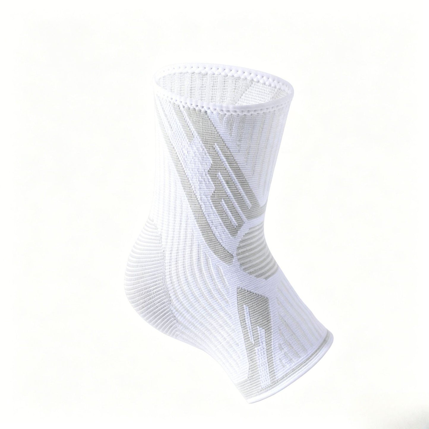 Nylon Knitted Compression Ankle Brace For Cycling Running Fitness Training And Foot Protection