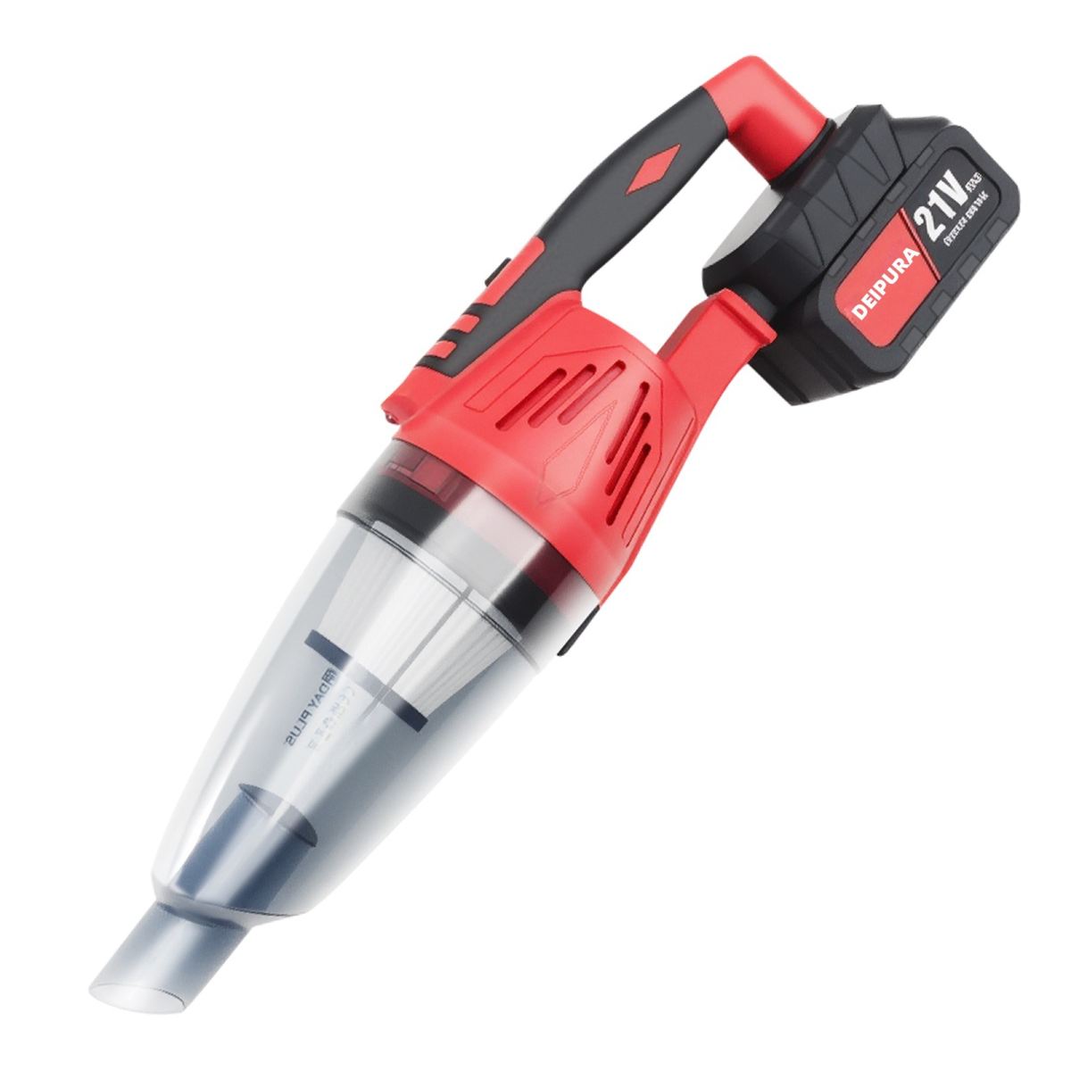 Cordless Vacuum Cleaner For Cleaning Keyboards And Pet Hair