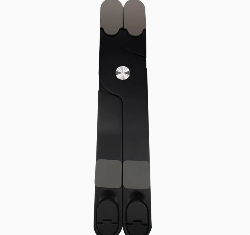 Rotating Height Increasing Folding Cooling Bracket