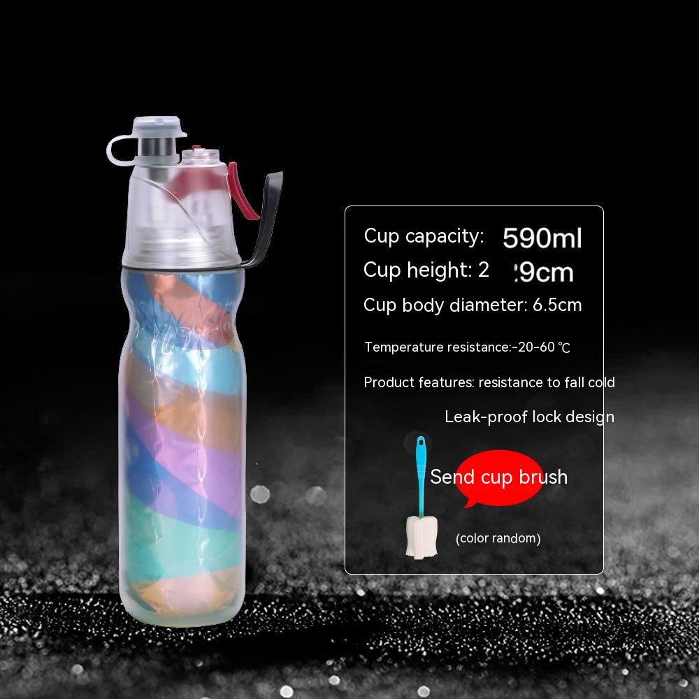 Summer Cooling Spray Cup Outdoor