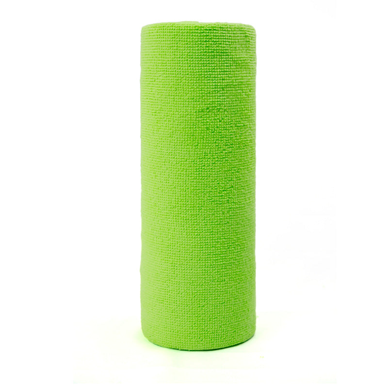 Household Kitchen Absorbent Thickened Towel Roll