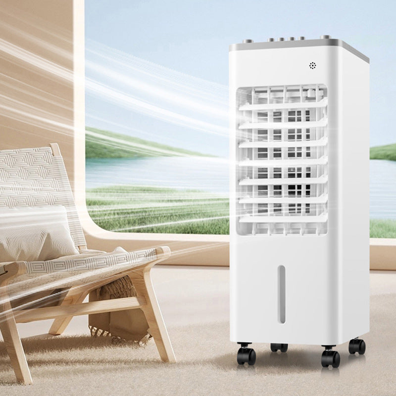 Single Cooling Type Of Household Water-adding Air Conditioner