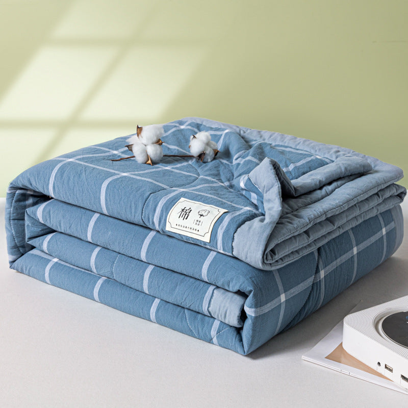 Xinjiang Cotton Summer Cooling Quilt Air-conditioning Quilt
