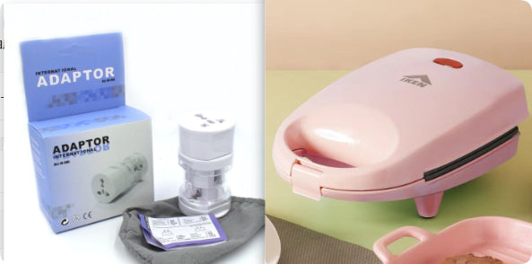 Multifunctional Sandwich And Light Meal Breakfast Maker For Home Use