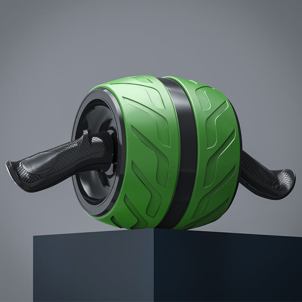 Rebound Abdominal Wheel For Men And Women Home Fitness Equipment