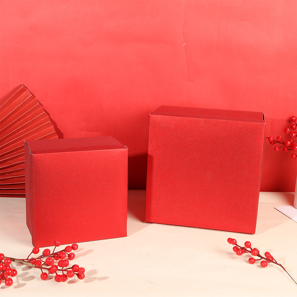 4-in-1 Gift Box Surprise Explosion Snack Box