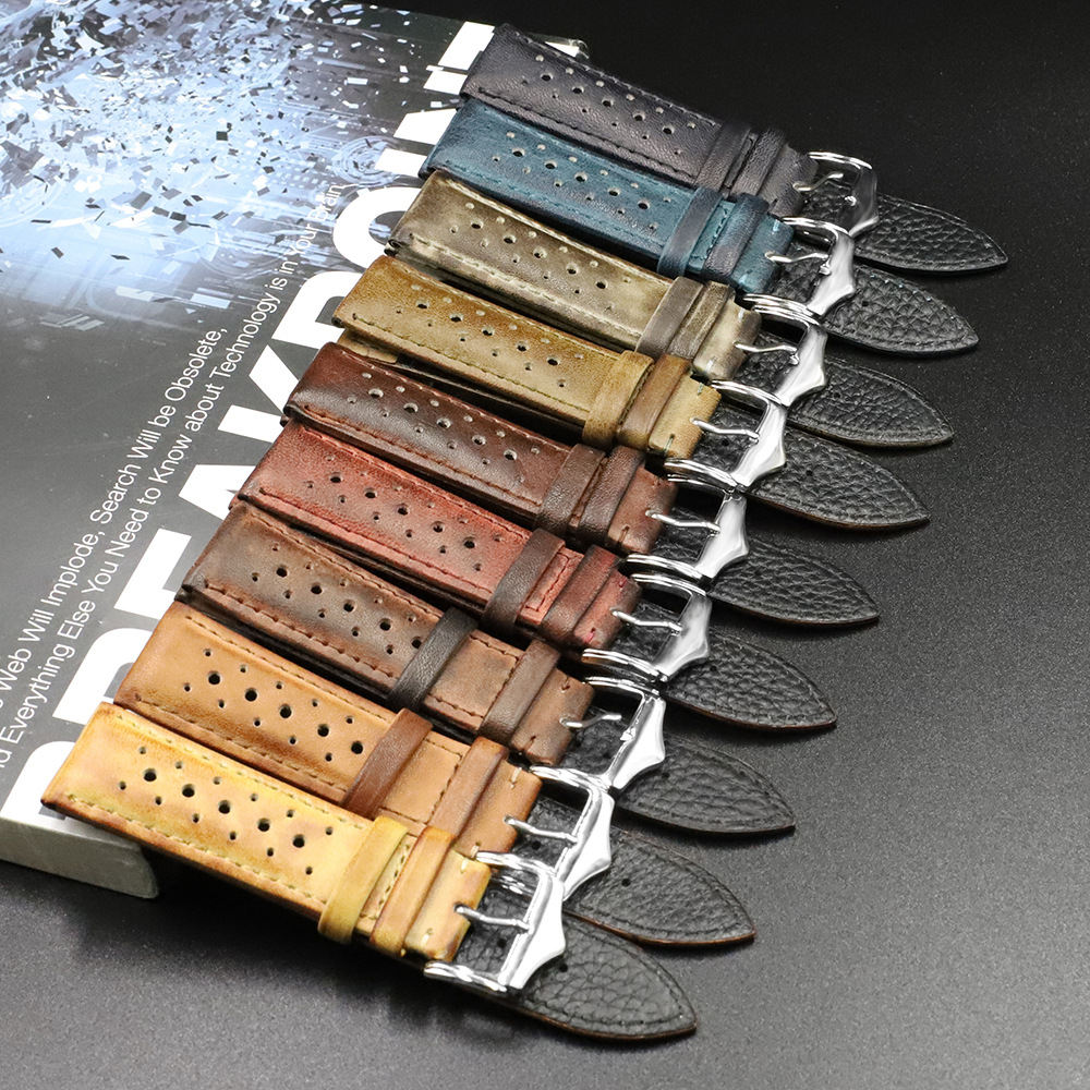 Porous Breathable Ear Watch Strap Accessories