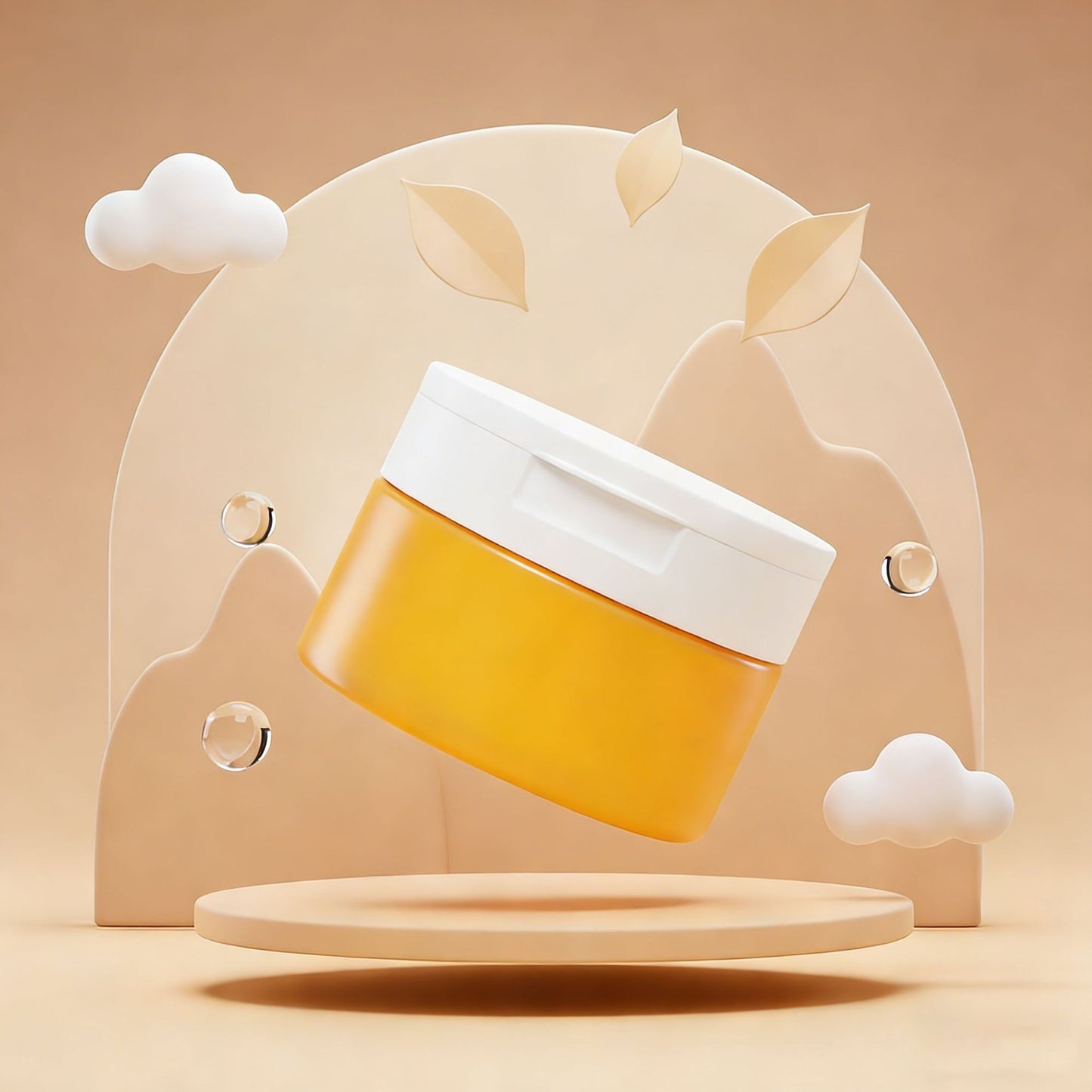 Gentle, Moisturizing Facial Care Leaves Skin Soft And Smooth