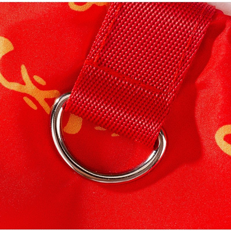 Autumn And Winter Dog New Year's Festive Tang Suits, Cat New Year's Clothing, Teddy Warm Four-legged Cotton Jackets, Pet Dog Clothes