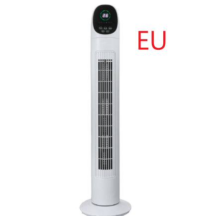Floor-standing Tower Fan Bladeless Smart Scheduling Remote Control