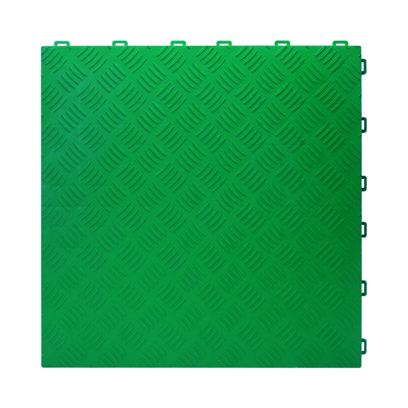 Car Beauty Grating Plate Reinforced Thickened Warehouse Solid Floor