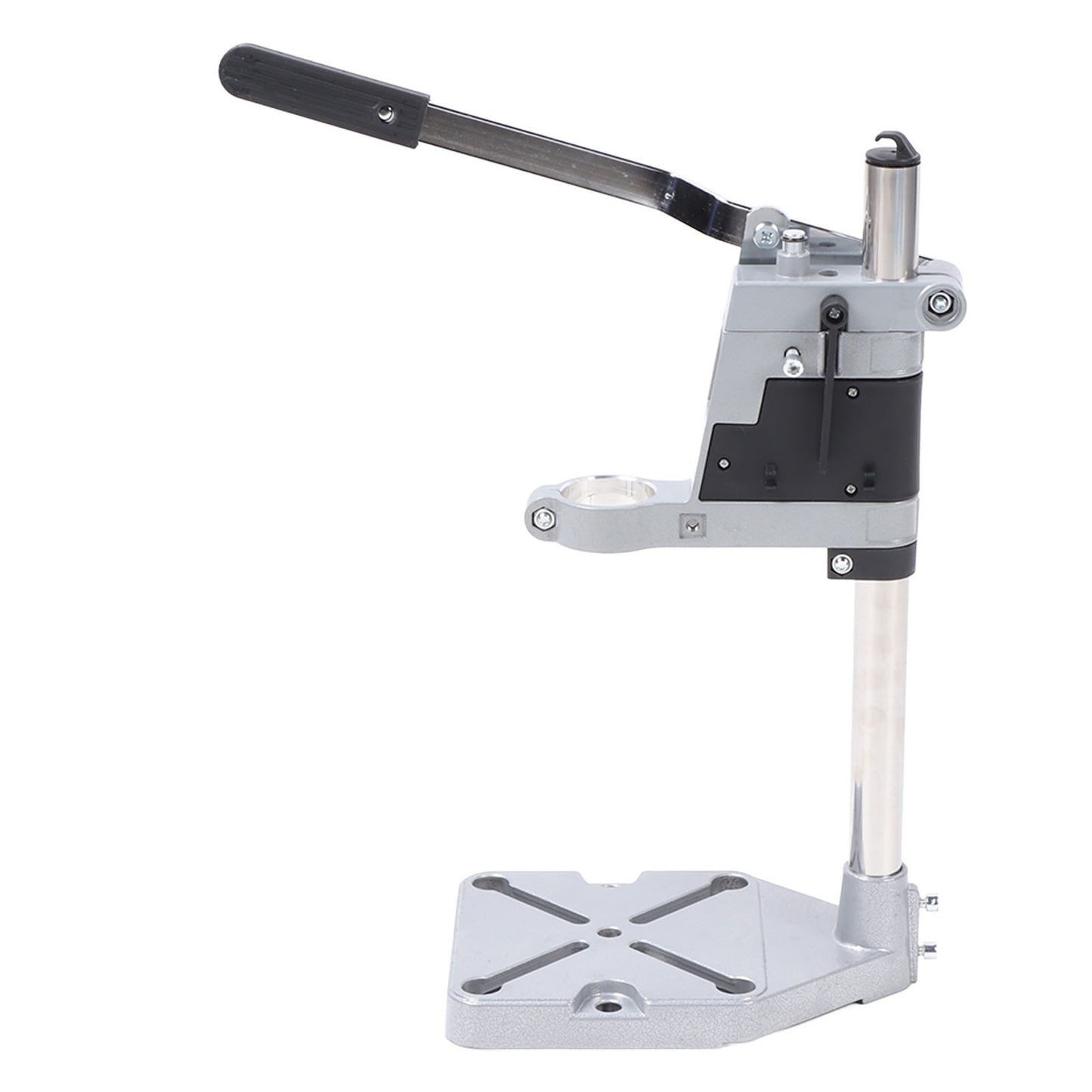 Bench Drill Stand Press Drilling Universal Aluminum Alloy Power Tool Accessories