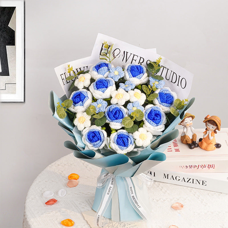 Artificial Flower Gifts And Decorative Displays For Stalls