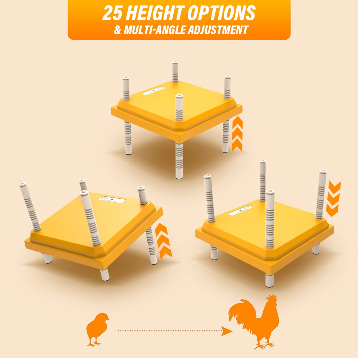 Feeding Heater
