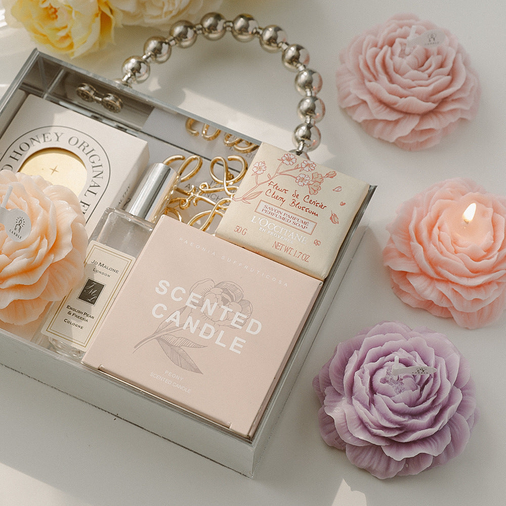 Creative Gift Souvenir Scented Mini Candle