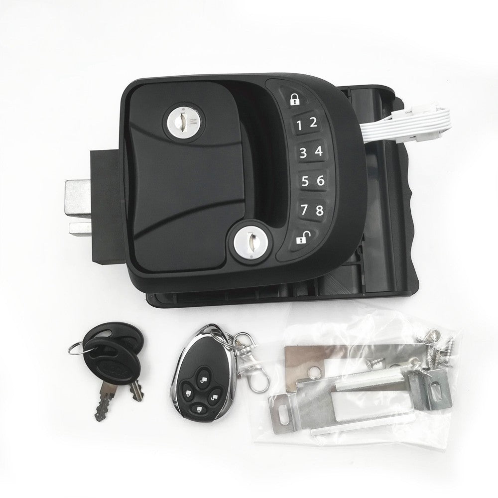 Smart RV Lock Password-operated Remote-controlled Electronic