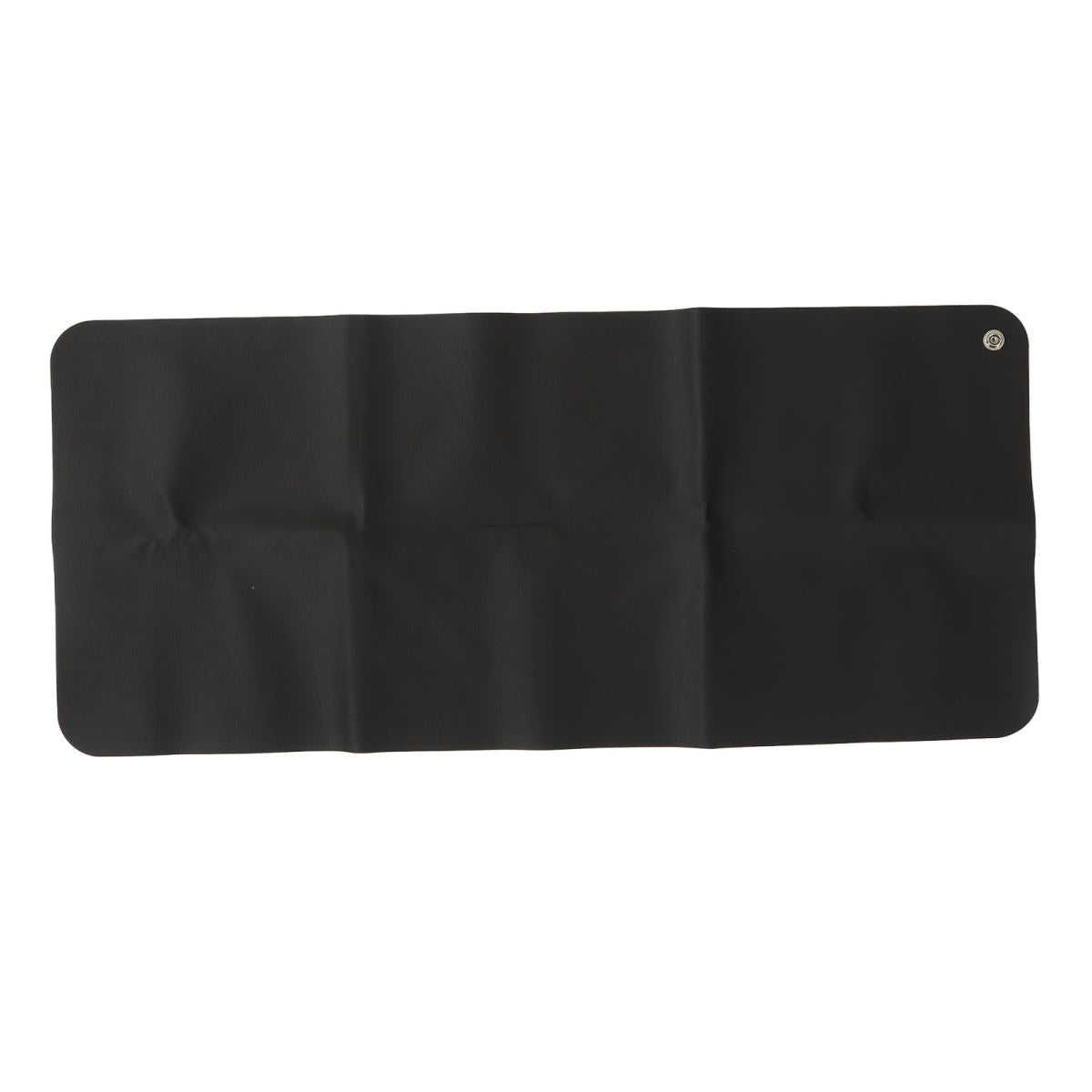 Grounding Mat Large Black Multifunctional Earthing Grounding Pad For Desk 11.81 X 26.77in