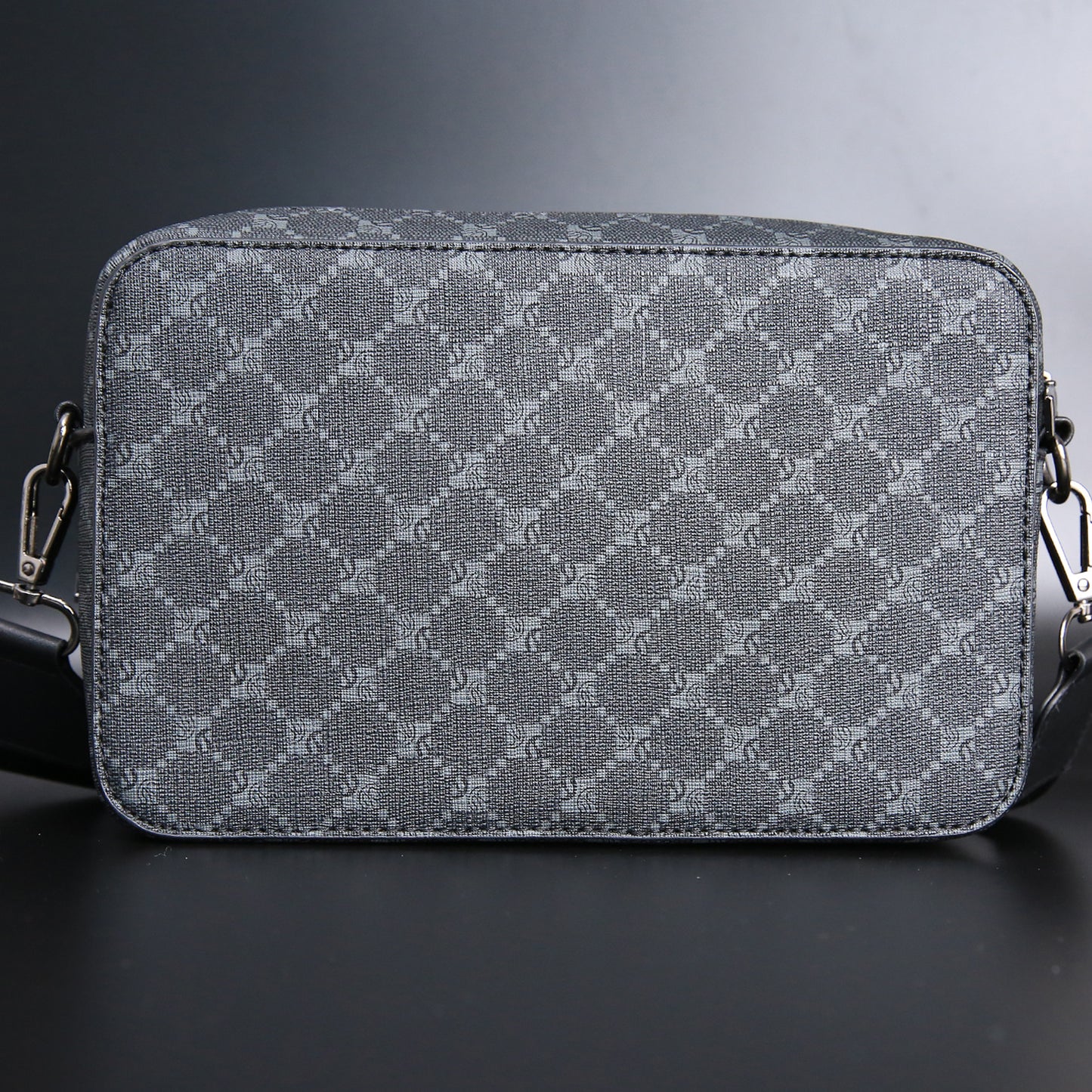 Street-style Small Crossbody Bag Korean-style Square