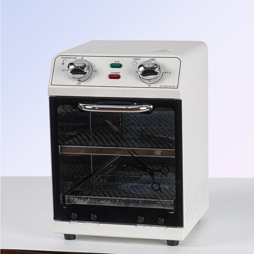 Manicure Oral Dental Beauty High Temperature Small Disinfection Cabinet