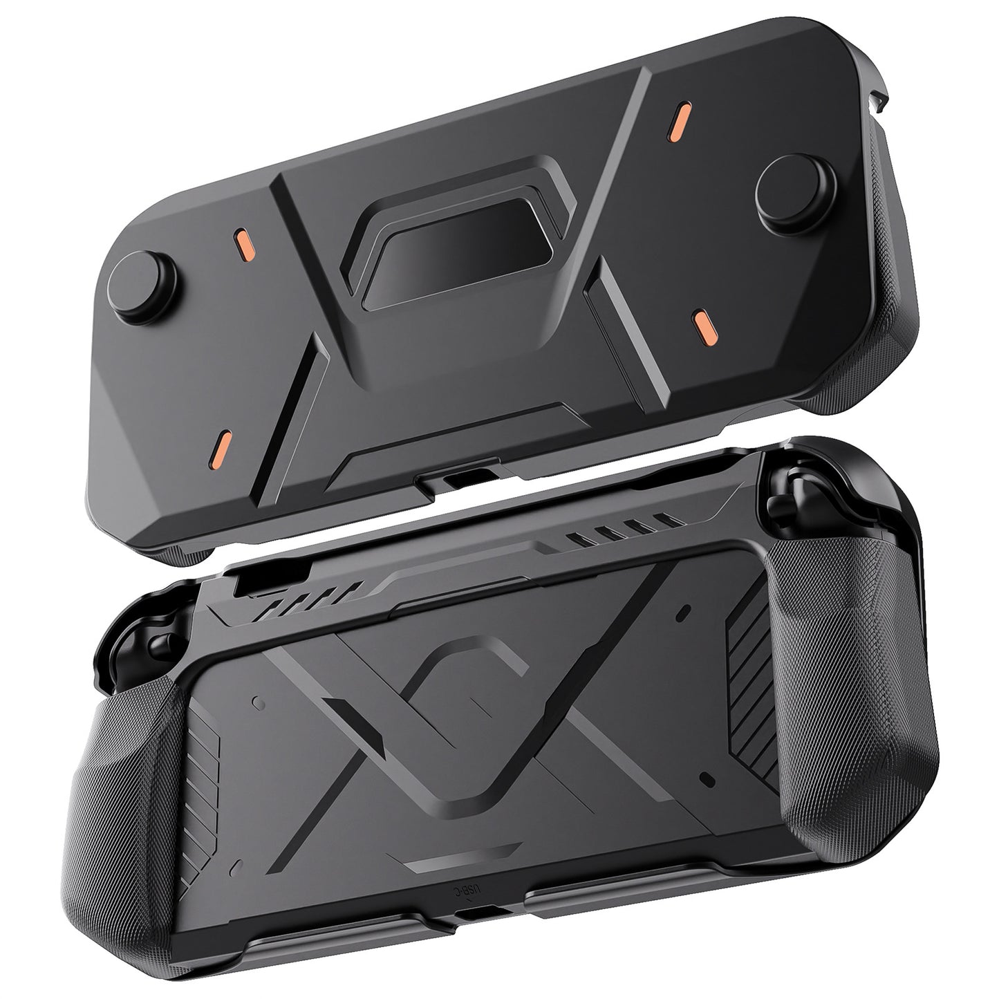 NS2 Full-Body All-in-One Protective Case For Game Consoles