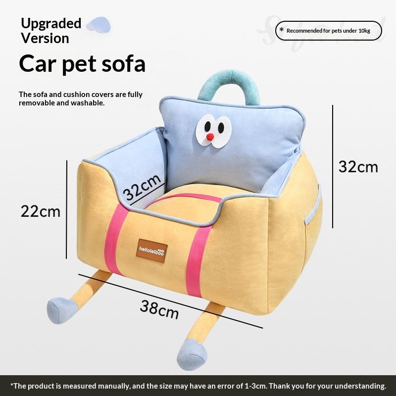 Vehicle-mounted Pet Mat