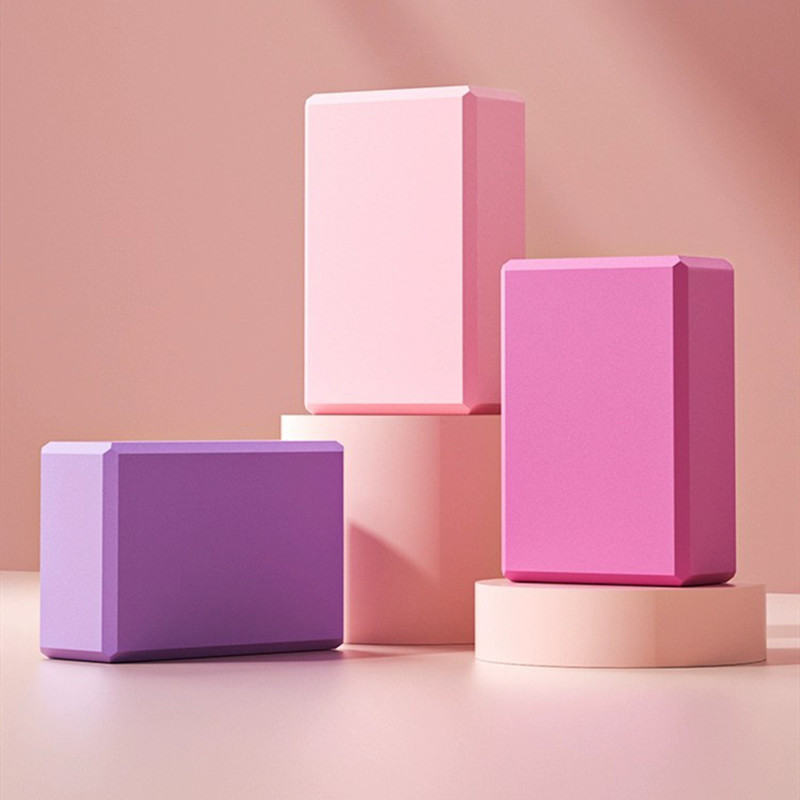 Yoga Block Children's High-density Foam