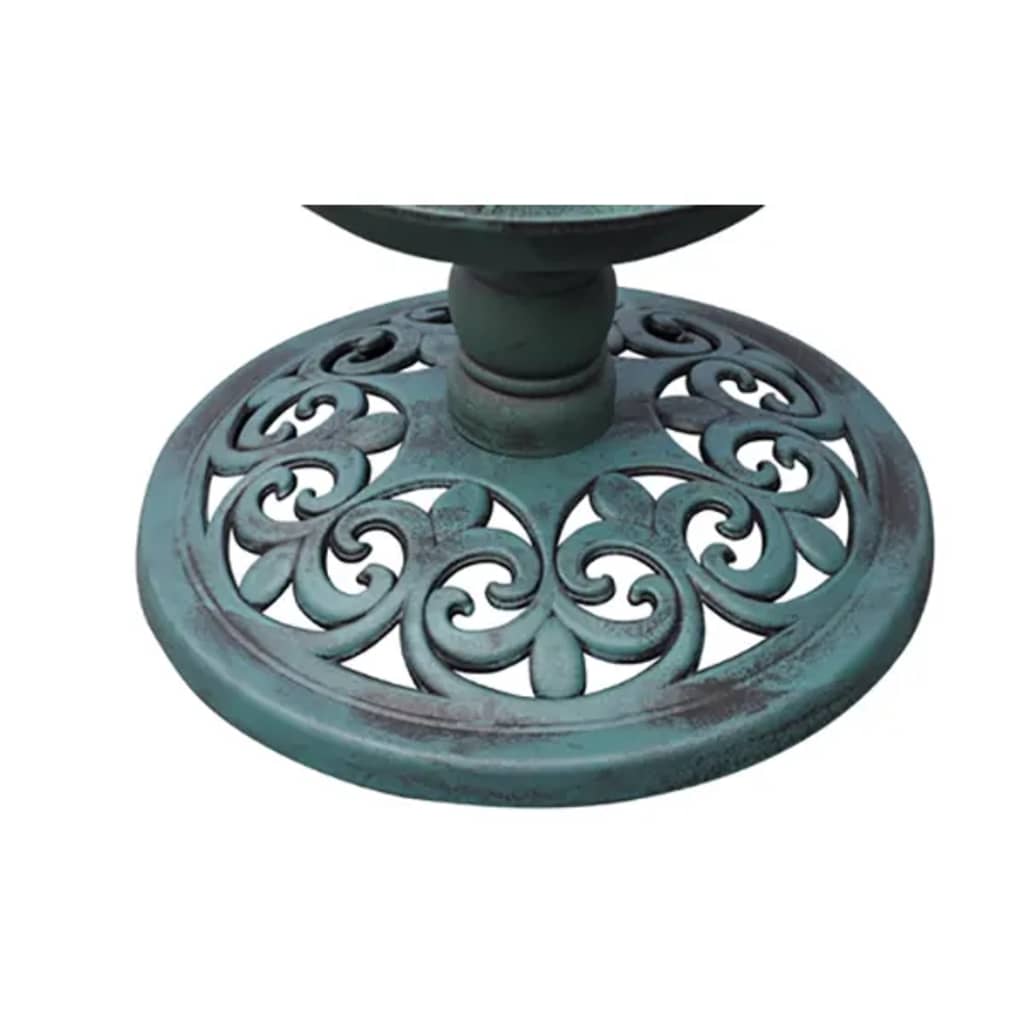 bird bath/feeding station